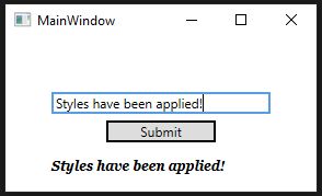 In Net 5 0 Wpf A Window In A Container Cannot Call A Style Resource In - Mobile Sunset Patterns for Desktop